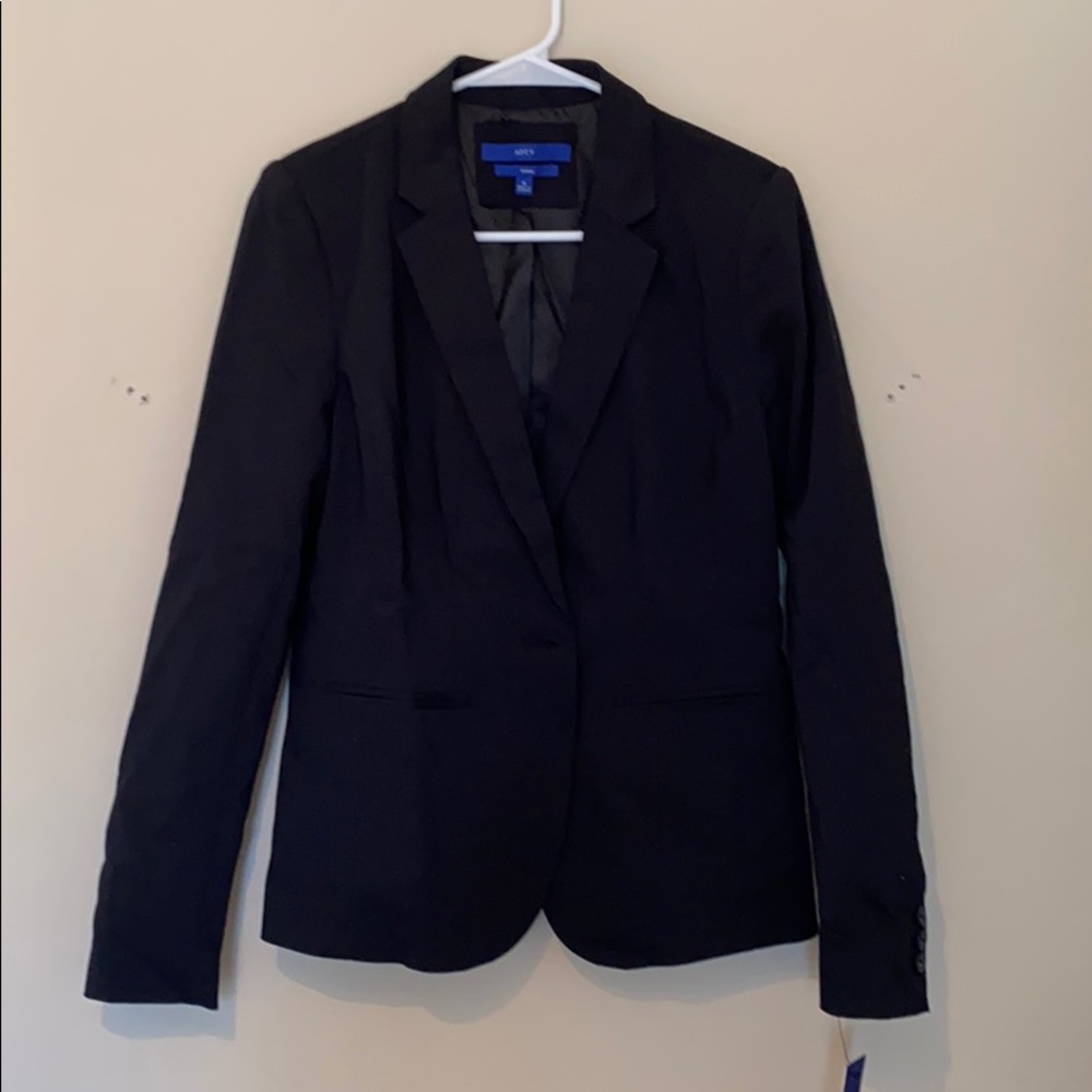 NWT Black Blazer